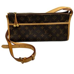 Louis Vuitton Popincourt Long Shoulder Bag